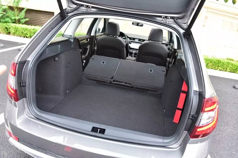 斯柯达国产明锐旅行版，开起来究竟怎么样？