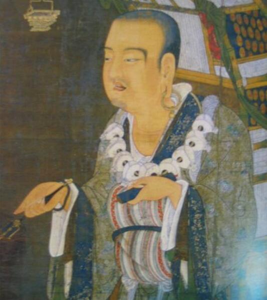 玄奘取经历程:玄奘义兄实为高昌王 四个徒弟都