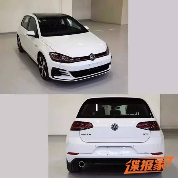 【车展前戏】新款高尔夫将发布,神车光环是否延续?