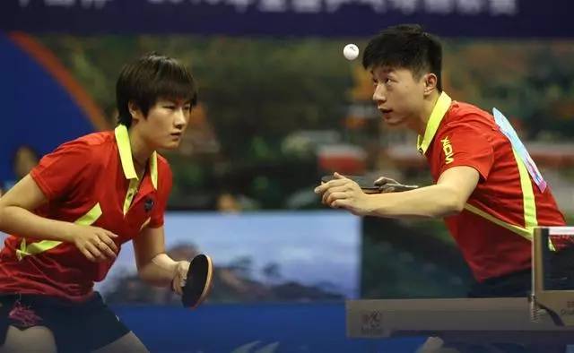 2017乒乓球世界排名TOP榜 马龙丁宁制霸八月