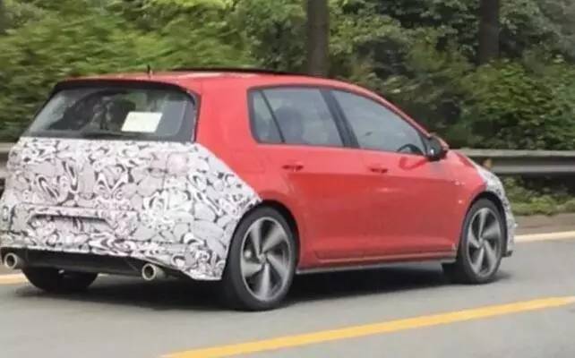 【车展前戏】新款高尔夫将发布,神车光环是否延续?