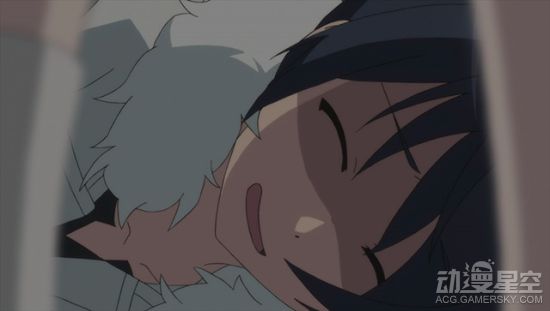 《带着智能手机闯荡异世界》第5话先行图 史莱