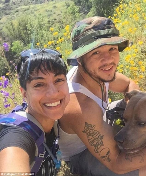 美国历史上首位变性拳击手述说心路历程|曼努