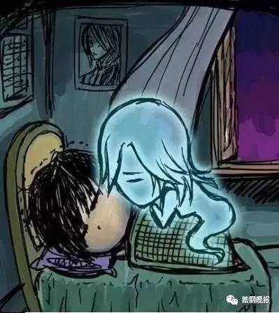 恐怖的“鬼压床”：如果不反抗，“任凭鬼压床”，到底...
