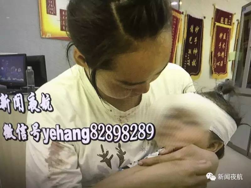 女子和丈夫拌嘴,喝下100毫升老鼠药!女儿一直