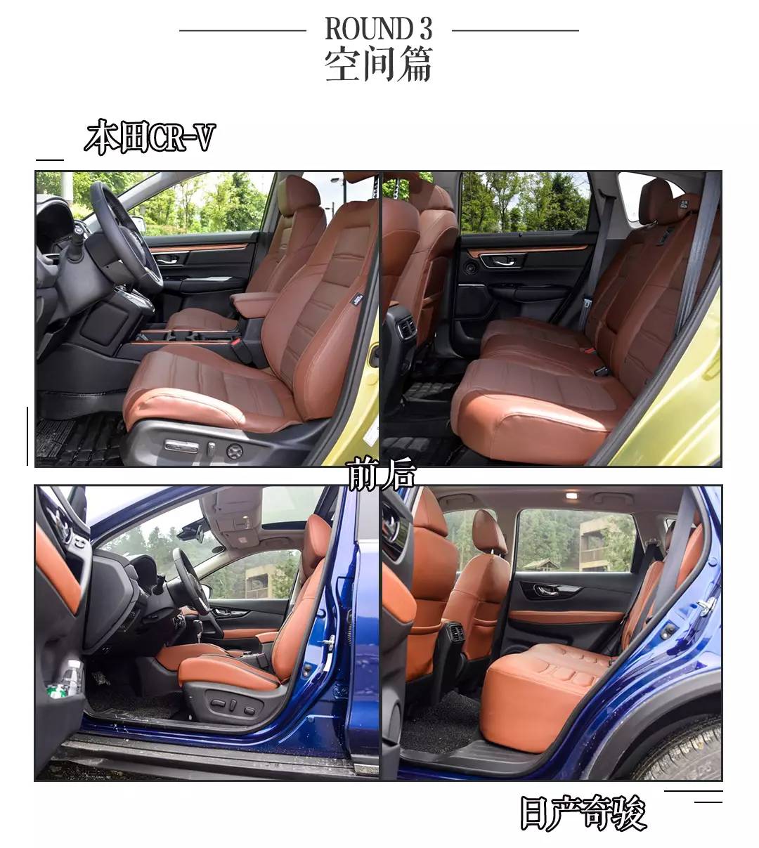 90%的人都会纠结这两款热门SUV 20来万预算该选谁?