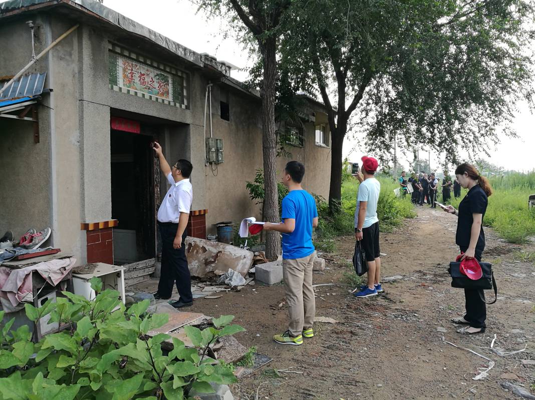 济南这些棚改房屋被依法强制拆除!程序是这样