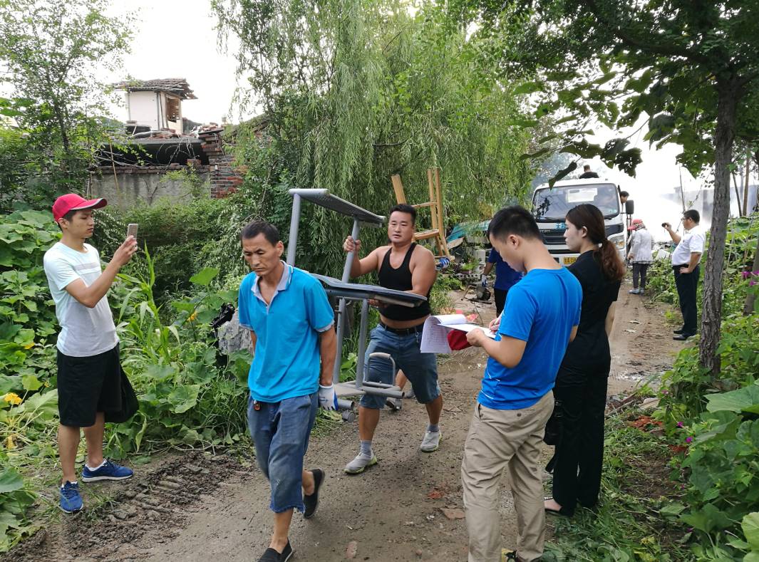 济南这些棚改房屋被依法强制拆除!程序是这样