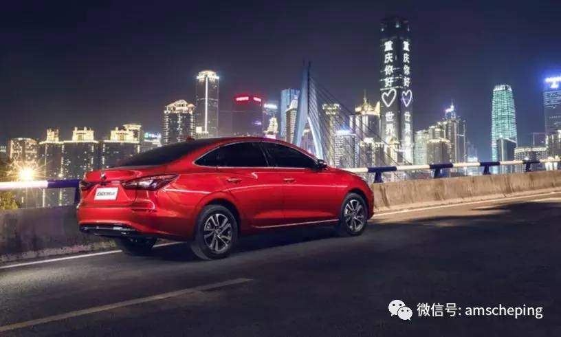 长安开始走套娃路线,全新逸动和睿骋CC傻傻分不清