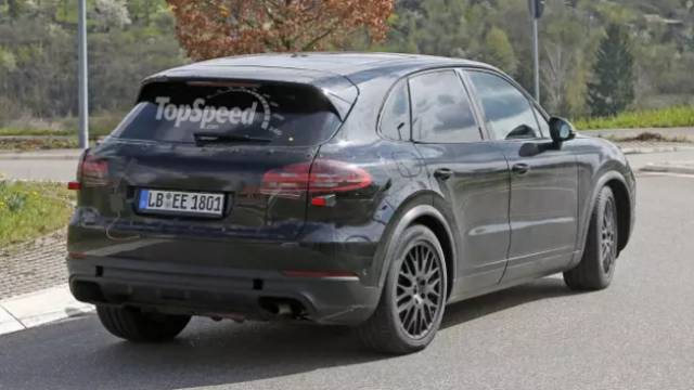 新款保时捷卡宴能否凭实力征服60E?