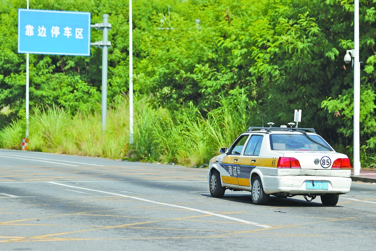 学车最快3个月可领到驾照!深圳8月启用5个新科