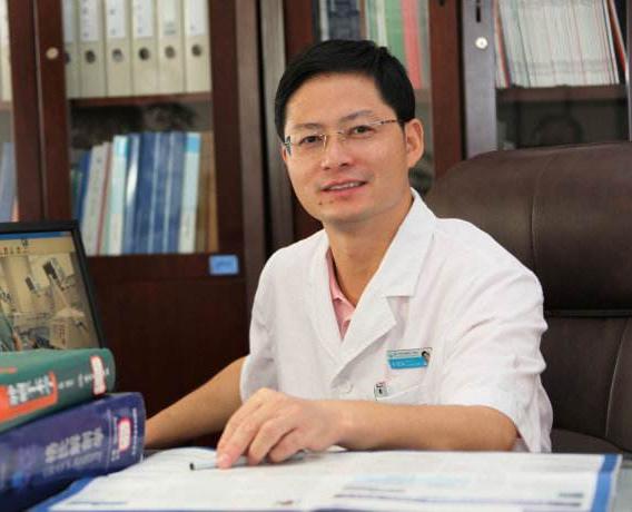 中山医院院长博士论文涉抄袭学生论文:致谢也