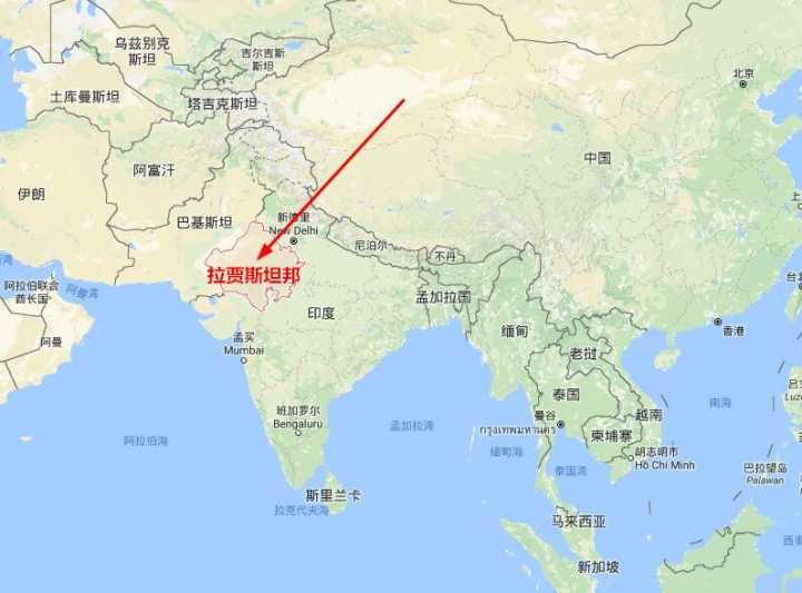 印度将在近巴基斯坦边境部署两套弹道导弹防御