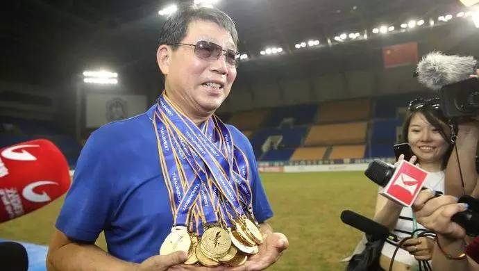 模子!这个秘密徐根宝藏了两年,终于等来全运会