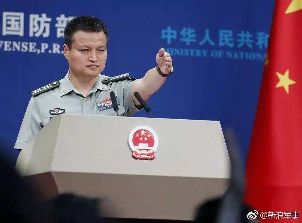 国防部发言人杨宇军主动退役:对家庭亏欠太多