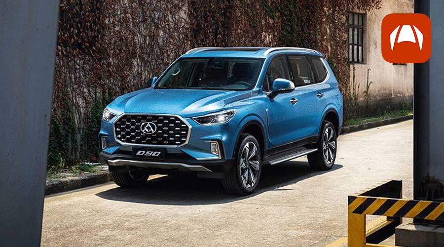 中国最大号SUV正式上市！车长超5米，仅15.67万起！