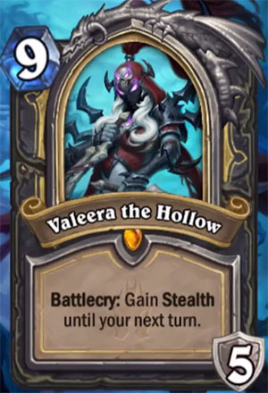 《炉石传说》冰封王座的骑士135新卡汇总及点