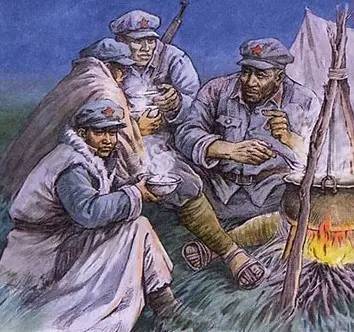 《金色的鱼钩》丨那些年,我们一起读过的课文