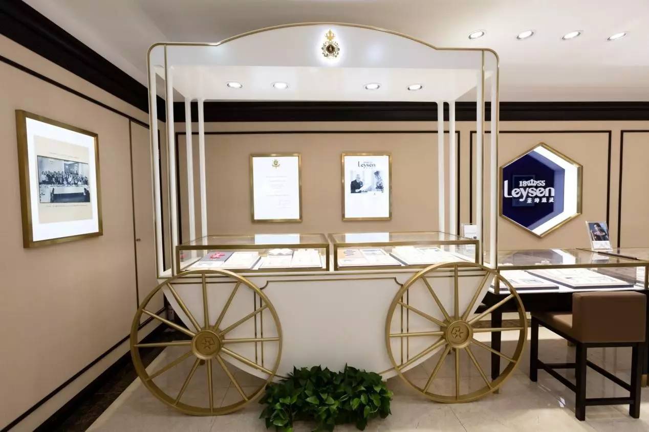 宝放开特许经营,Leysen1855或打破行业加盟格