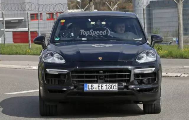 新款保时捷卡宴能否凭实力征服60E?