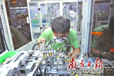 到欧洲去!中山企业出海淘金|通宇通讯|全通教