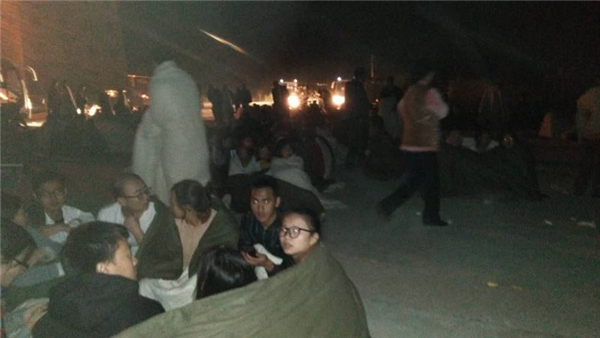 视频|地震专家:九寨沟强震与汶川地震成因相同