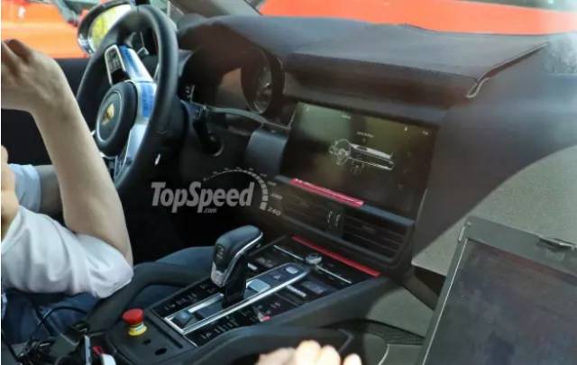 新款保时捷卡宴能否凭实力征服60E?