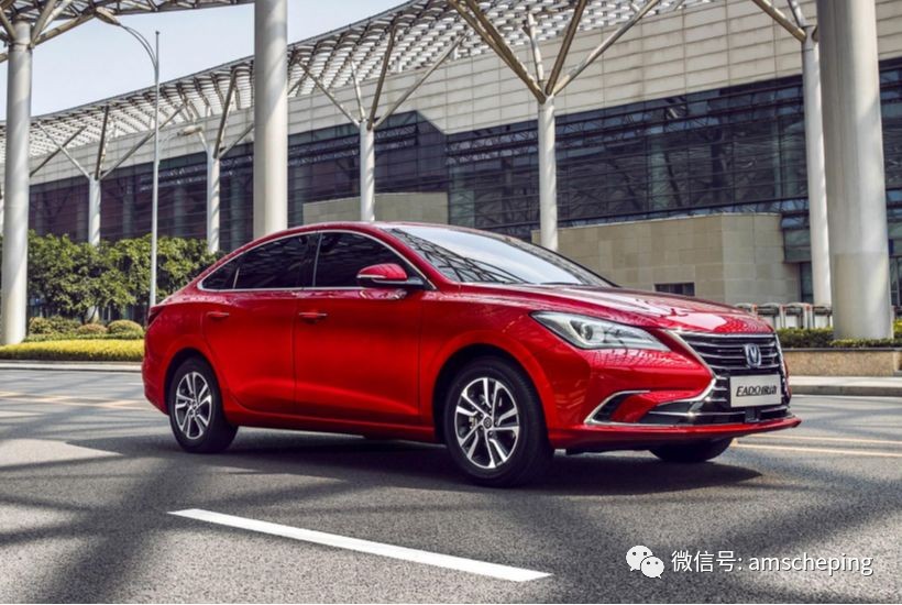 长安开始走套娃路线，全新逸动和睿骋CC傻傻分不清