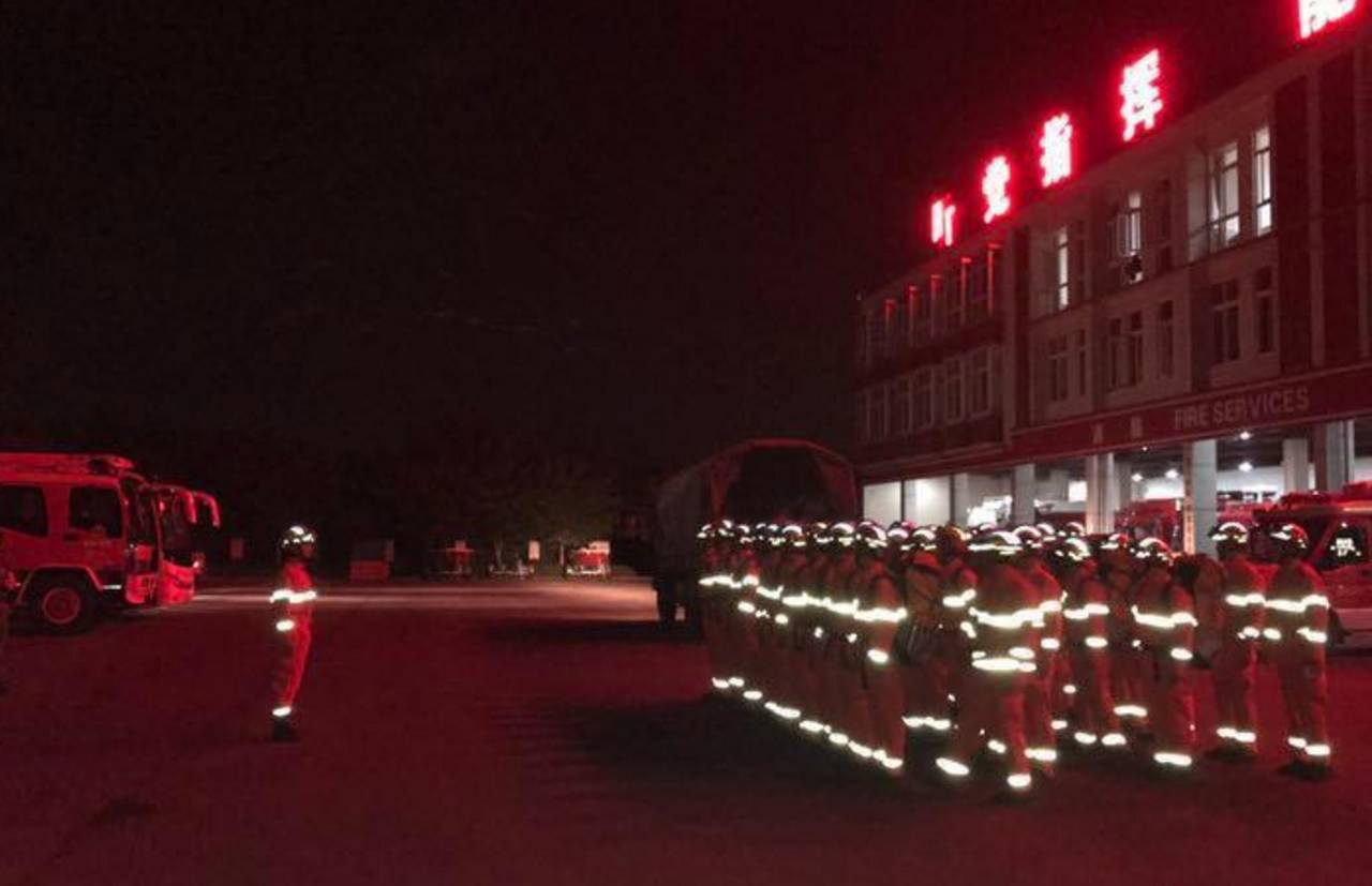 最新!海口赴九寨沟团队游客目前全部安全!您还