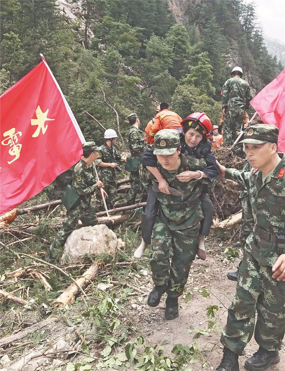 九寨沟6万人大转移!专家分析地震成因与汶川相