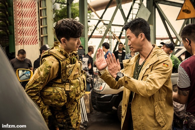 我打着爱国旗号圈钱,这我受不了|吴京|俞白眉|陈奕迅