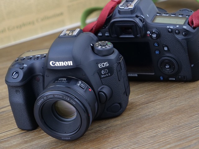 全幅入门新战力 佳能EOS 6D Mark II评测|佳能