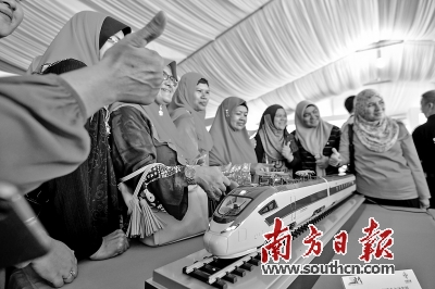 马来西亚东海岸铁路9日开工|马来西亚|海岸|铁路