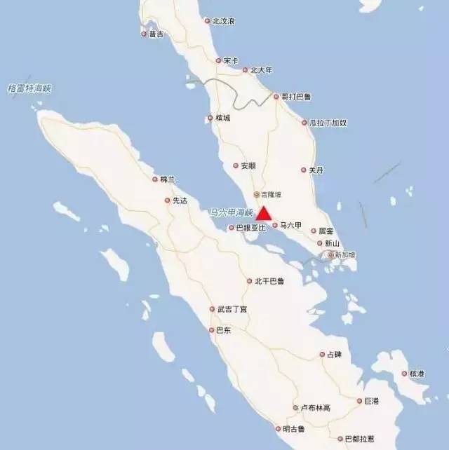 布局 | 继皇京港后,中国马来西亚另一重大项目开