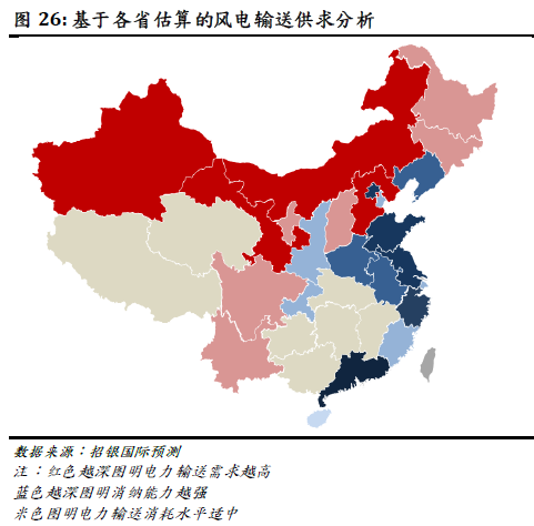 招银国际:风电发展趋势不可逆转 首选华能新能
