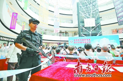 群防群治 提升管控手段 警民同心 共铸禁毒利剑