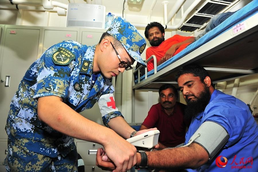 吴京帮中国海军去撤侨?你们都!错!了!真相在这