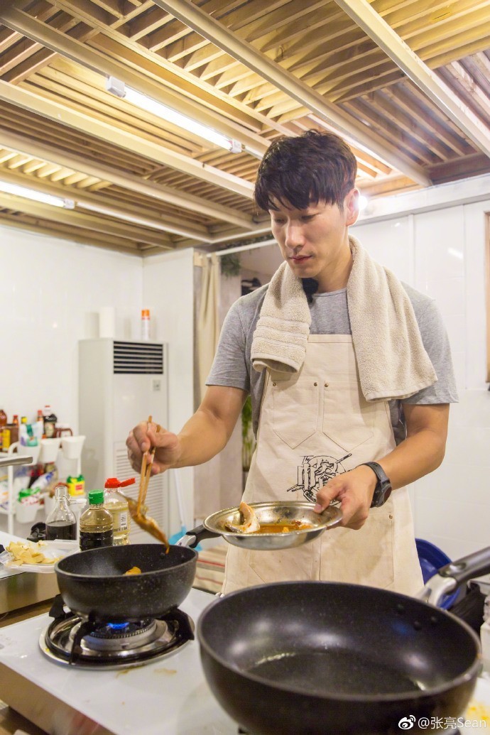 看了《中餐厅》只想说,天哪!到底要怎样老天爷