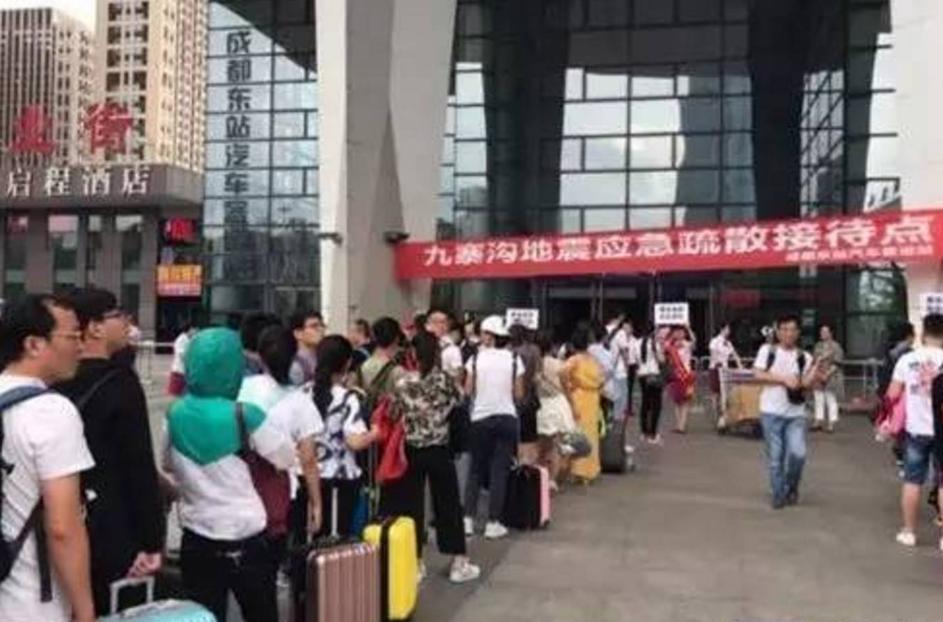 内蒙古在九寨沟地区的团队游客为620人,没有人