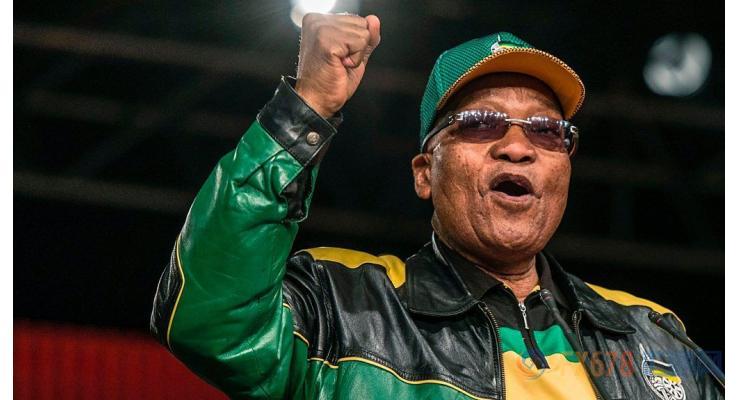 不倒翁祖马赢得信任投票,但南非经济却又输一