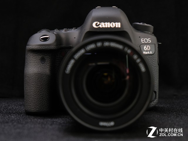 全幅入门新战力 佳能EOS 6D Mark II评测|佳能