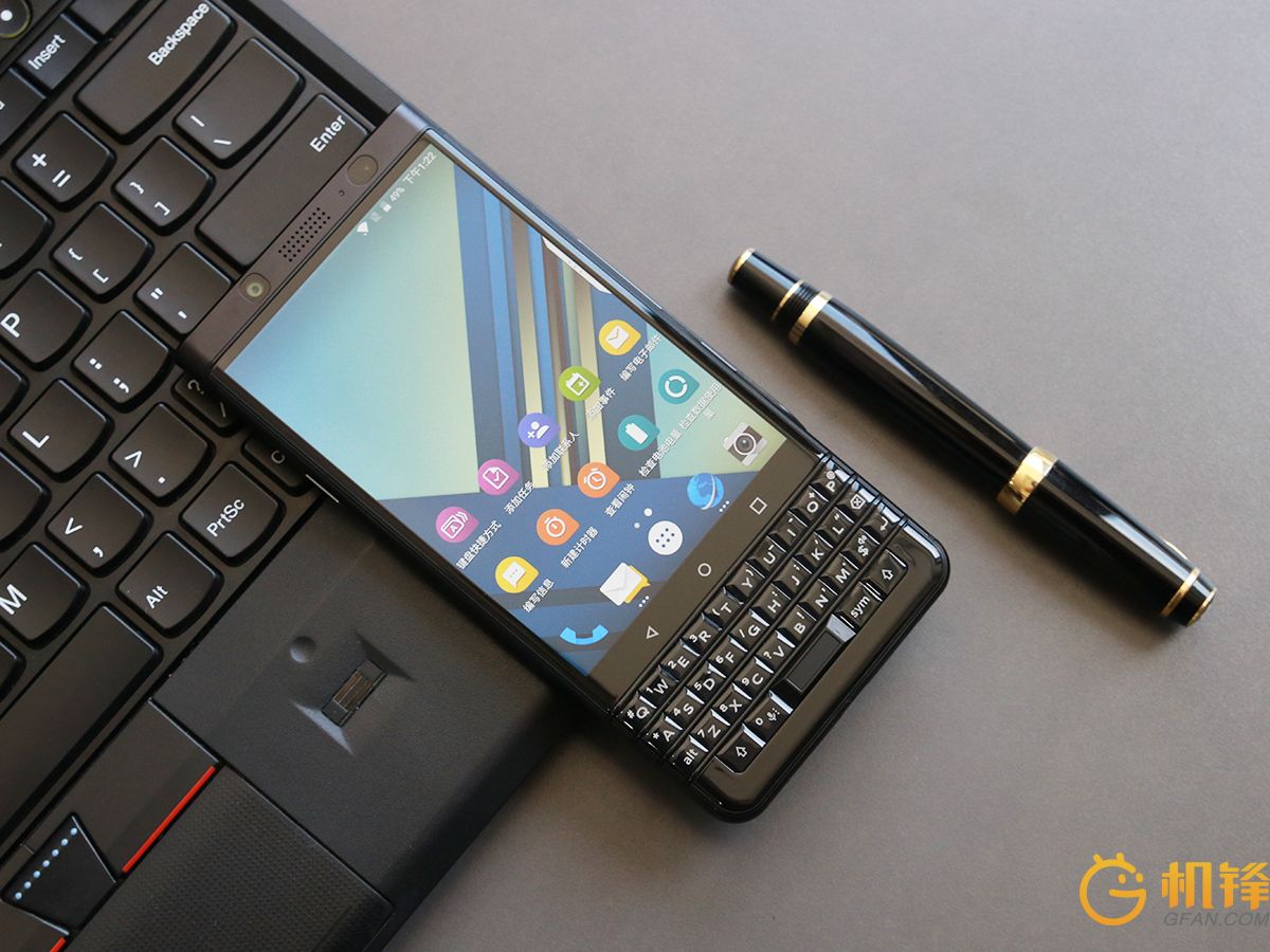 黑莓KEYone评测:小众键盘党最后的狂欢|黑莓|