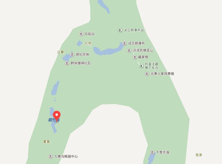 九寨沟县人口_四川阿坝州九寨沟7.0级地震综合图集2(3)