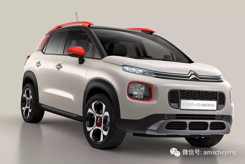 它可能是最梦幻的小型SUV 快引入中国吧！