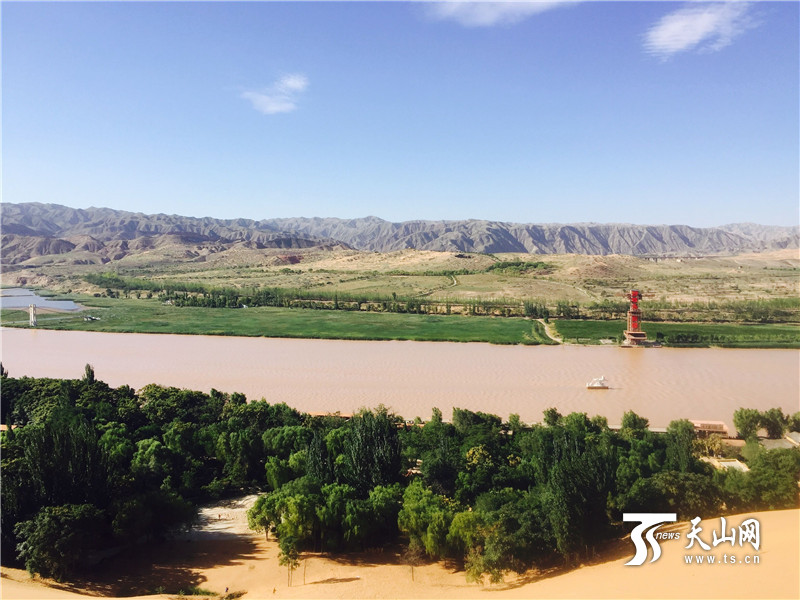 宁夏中卫:特色休闲旅游产业成为新经济增长点