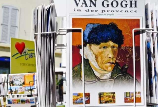 嗨·Go|一起去瞧瞧那些带给梵高创作灵感的地