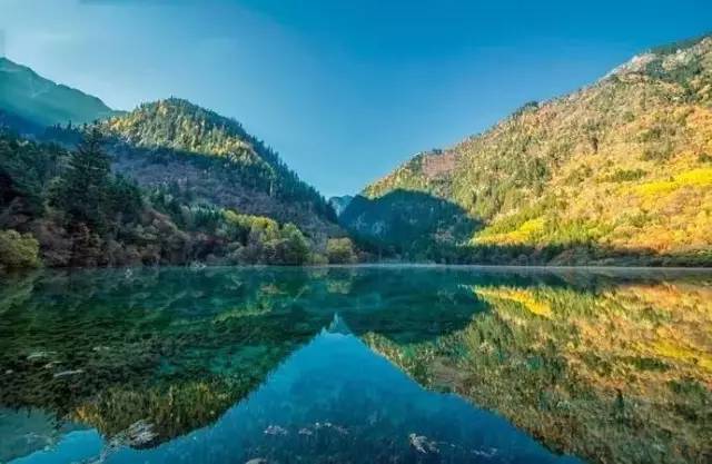 心碎!九寨沟诺日朗瀑布突然塌了,火花海和五花