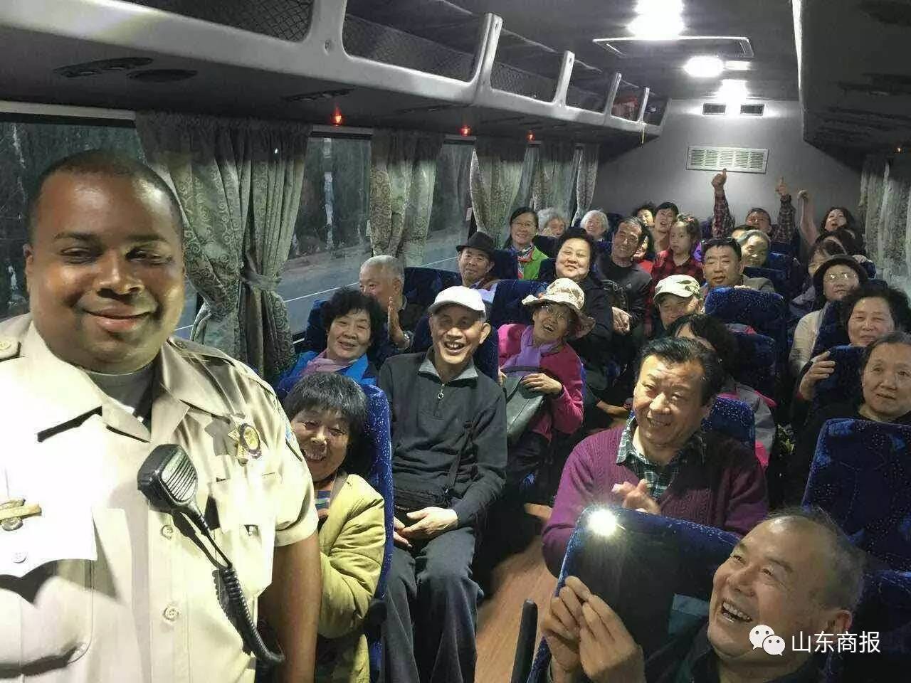 实用旅游攻略就在老朋友美国游说明会 眼见为