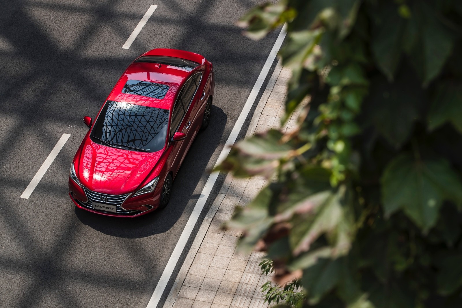 什么叫真正的升级换代?第二代全新逸动告诉你