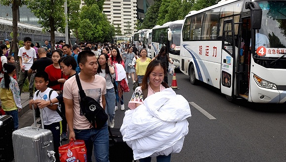 国家旅游局:九寨沟震区游客已全部疏散返家|九